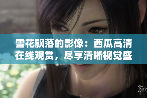 雪花飄落的影像：西瓜高清在線觀賞，盡享清晰視覺(jué)盛宴