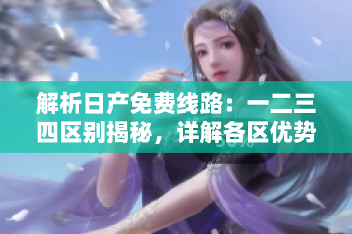 解析日產(chǎn)免費(fèi)線路：一二三四區(qū)別揭秘，詳解各區(qū)優(yōu)勢與特色