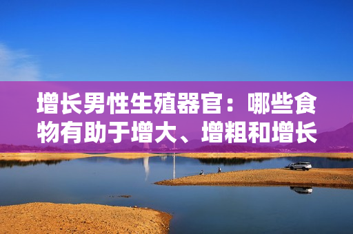 增長(zhǎng)男性生殖器官：哪些食物有助于增大、增粗和增長(zhǎng)？