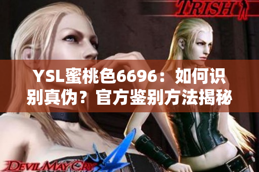 YSL蜜桃色6696：如何識別真?zhèn)危抗俜借b別方法揭秘