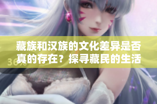 藏族和漢族的文化差異是否真的存在？探尋藏民的生活方式和價(jià)值觀