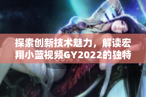 探索創(chuàng)新技術(shù)魅力，解讀宏翔小藍視頻GY2022的獨特之處