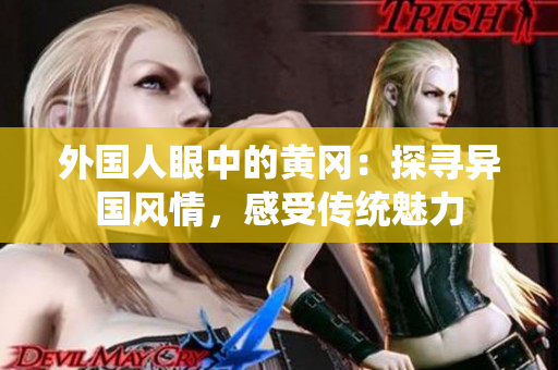 外國人眼中的黃岡：探尋異國風(fēng)情，感受傳統(tǒng)魅力