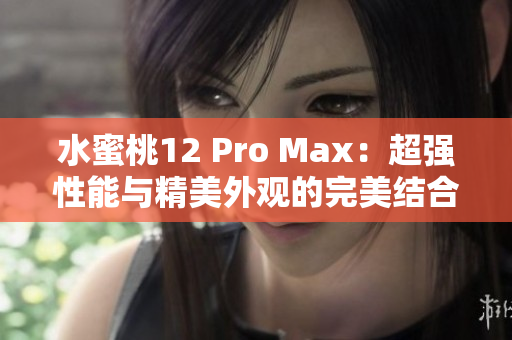 水蜜桃12 Pro Max：超強性能與精美外觀的完美結合