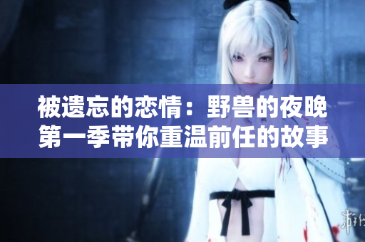 被遺忘的戀情：野獸的夜晚第一季帶你重溫前任的故事