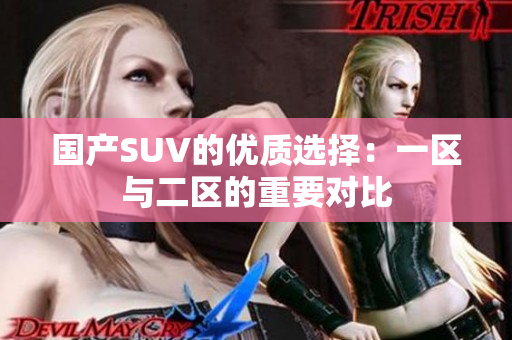 國產(chǎn)SUV的優(yōu)質(zhì)選擇：一區(qū)與二區(qū)的重要對比