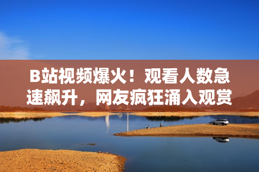 B站視頻爆火！觀看人數(shù)急速飆升，網(wǎng)友瘋狂涌入觀賞