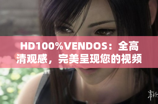 HD100%VENDOS：全高清觀感，完美呈現(xiàn)您的視頻內(nèi)容