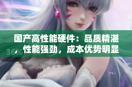 國產(chǎn)高性能硬件：品質精湛，性能強勁，成本優(yōu)勢明顯