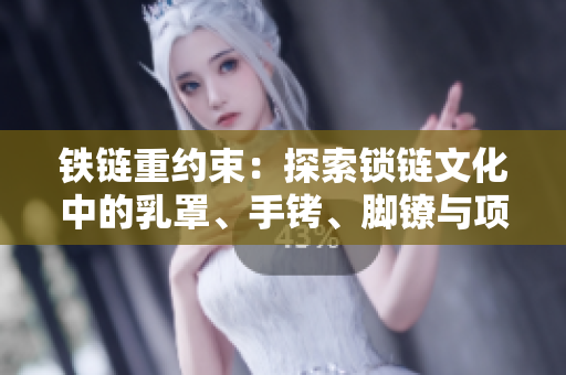 鐵鏈重約束：探索鎖鏈文化中的乳罩、手銬、腳鐐與項圈