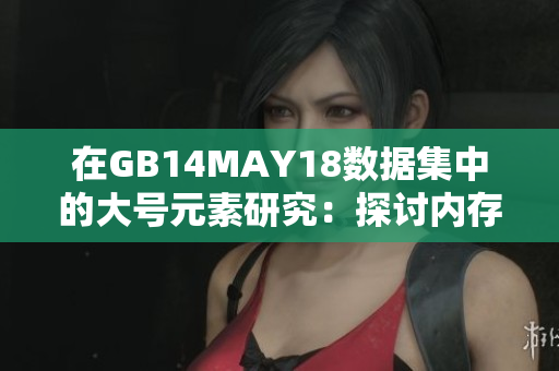 在GB14MAY18數據集中的大號元素研究：探討內存儲存方式與數據排序