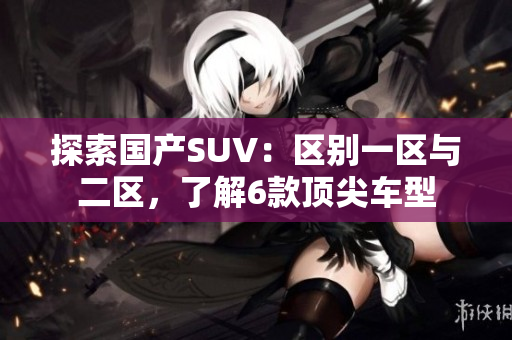 探索國(guó)產(chǎn)SUV：區(qū)別一區(qū)與二區(qū)，了解6款頂尖車型