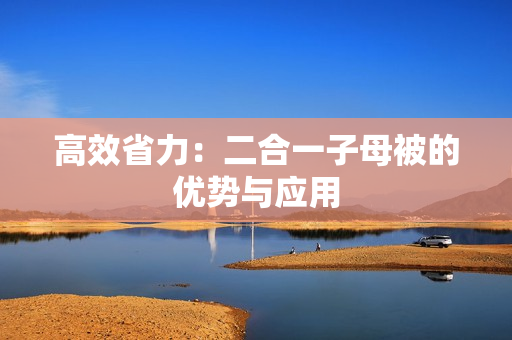高效省力：二合一子母被的優(yōu)勢與應(yīng)用
