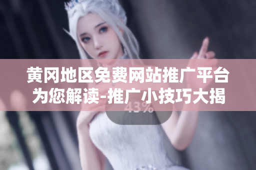 黃岡地區(qū)免費(fèi)網(wǎng)站推廣平臺(tái)為您解讀-推廣小技巧大揭秘