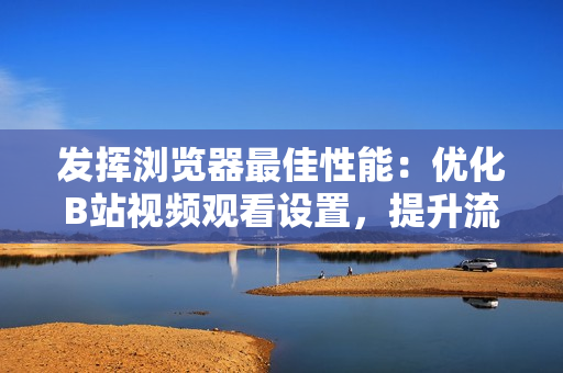 發(fā)揮瀏覽器最佳性能：優(yōu)化B站視頻觀看設(shè)置，提升流暢體驗