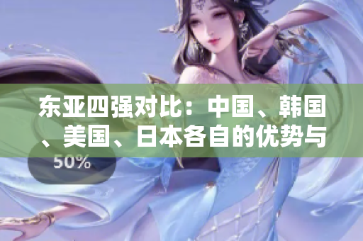 東亞四強(qiáng)對(duì)比：中國(guó)、韓國(guó)、美國(guó)、日本各自的優(yōu)勢(shì)與挑戰(zhàn)