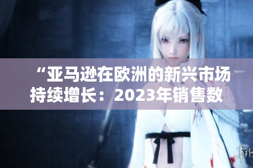 “亞馬遜在歐洲的新興市場持續(xù)增長：2023年銷售數(shù)據(jù)揭示了什么？”