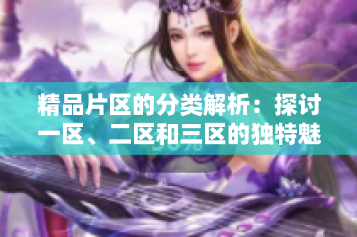 精品片區(qū)的分類解析：探討一區(qū)、二區(qū)和三區(qū)的獨(dú)特魅力