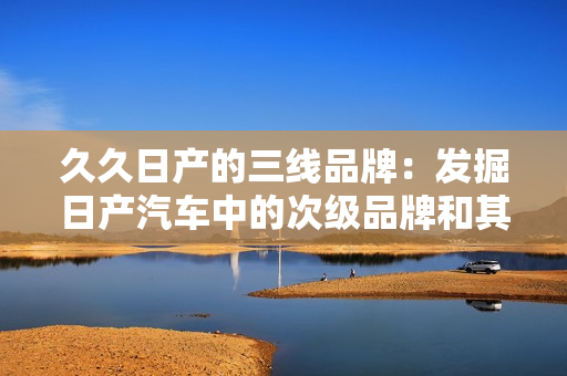 久久日產(chǎn)的三線品牌：發(fā)掘日產(chǎn)汽車中的次級品牌和其市場策略
