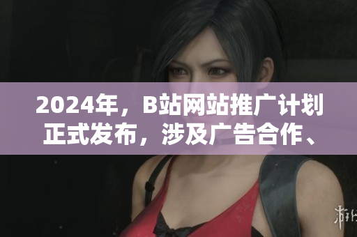 2024年，B站網(wǎng)站推廣計劃正式發(fā)布，涉及廣告合作、推廣渠道等方面