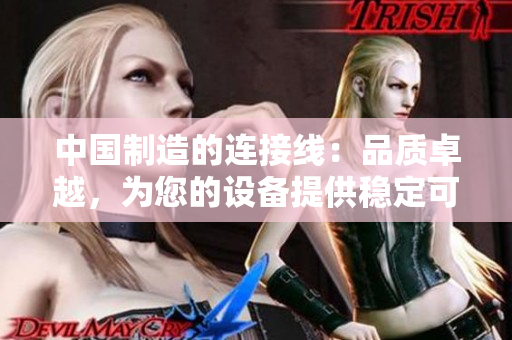 中國制造的連接線：品質(zhì)卓越，為您的設(shè)備提供穩(wěn)定可靠的連接服務(wù)