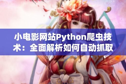 小電影網(wǎng)站Python爬蟲技術(shù)：全面解析如何自動抓取視頻內(nèi)容并獲取有效數(shù)據(jù)
