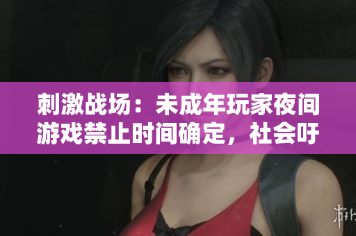 刺激戰(zhàn)場(chǎng)：未成年玩家夜間游戲禁止時(shí)間確定，社會(huì)吁限制青少年游戲時(shí)間