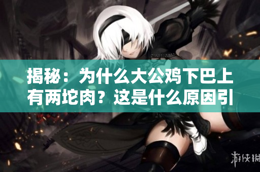 揭秘：為什么大公雞下巴上有兩坨肉？這是什么原因引起的？