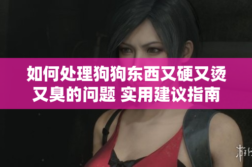 如何處理狗狗東西又硬又燙又臭的問題 實(shí)用建議指南