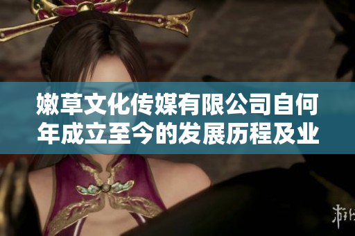 嫩草文化傳媒有限公司自何年成立至今的發(fā)展歷程及業(yè)務(wù)拓展