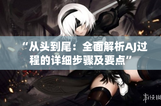 “從頭到尾：全面解析AJ過程的詳細(xì)步驟及要點(diǎn)”