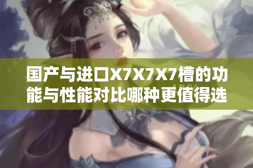 國產(chǎn)與進(jìn)口X7X7X7槽的功能與性能對比哪種更值得選擇？