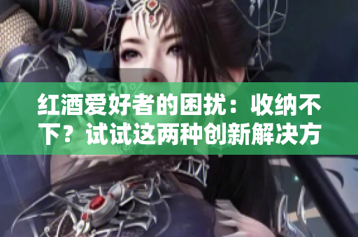 紅酒愛(ài)好者的困擾：收納不下？試試這兩種創(chuàng)新解決方案