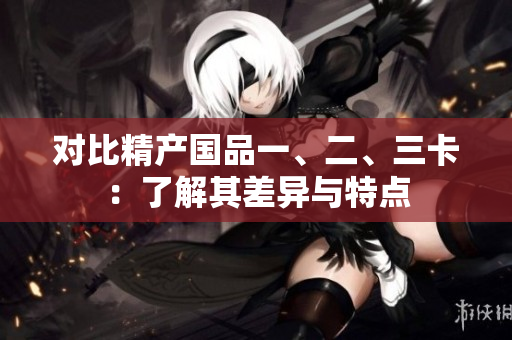 對比精產國品一、二、三卡：了解其差異與特點