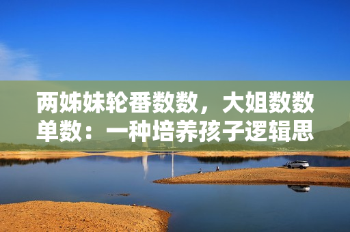 兩姊妹輪番數(shù)數(shù)，大姐數(shù)數(shù)單數(shù)：一種培養(yǎng)孩子邏輯思維的簡單游戲