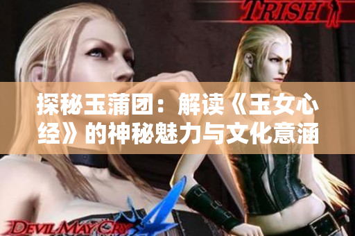 探秘玉蒲團：解讀《玉女心經(jīng)》的神秘魅力與文化意涵
