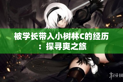 被學長帶入小樹林C的經歷：探尋爽之旅