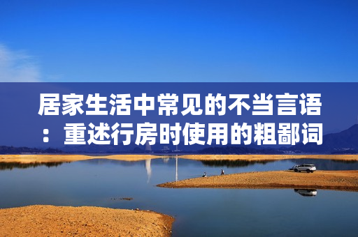 居家生活中常見的不當(dāng)言語：重述行房時使用的粗鄙詞匯