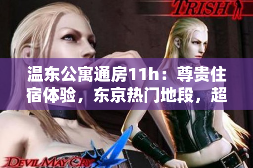 溫東公寓通房11h：尊貴住宿體驗，東京熱門地段，超值選擇