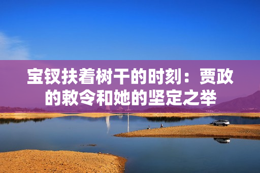 寶釵扶著樹干的時(shí)刻：賈政的敕令和她的堅(jiān)定之舉