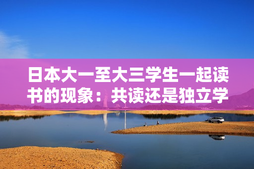 日本大一至大三學(xué)生一起讀書的現(xiàn)象：共讀還是獨(dú)立學(xué)習(xí)？