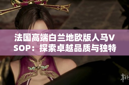 法國高端白蘭地歐版人馬VSOP：探索卓越品質與獨特風味的非凡之旅