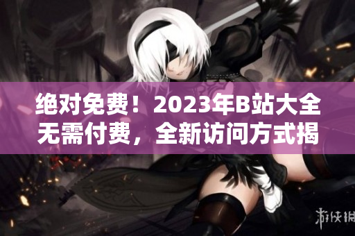 絕對免費(fèi)！2023年B站大全無需付費(fèi)，全新訪問方式揭曉