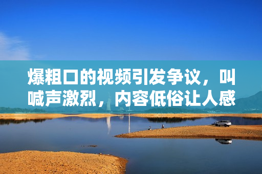 爆粗口的視頻引發(fā)爭議，叫喊聲激烈，內(nèi)容低俗讓人感到不適