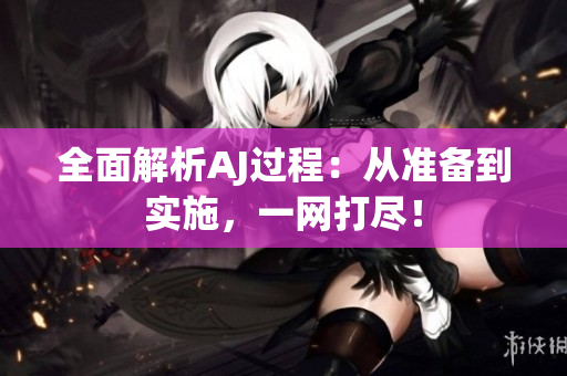 全面解析AJ過程：從準(zhǔn)備到實(shí)施，一網(wǎng)打盡！