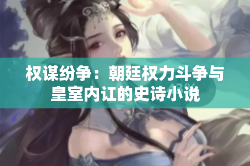 權(quán)謀紛爭：朝廷權(quán)力斗爭與皇室內(nèi)訌的史詩小說