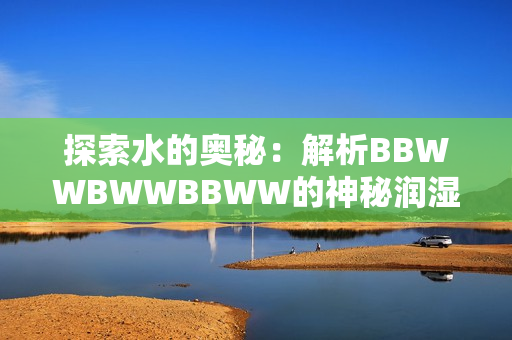 探索水的奧秘：解析BBWWBWWBBWW的神秘潤濕模式