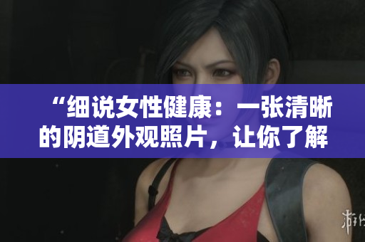 “細(xì)說(shuō)女性健康：一張清晰的陰道外觀照片，讓你了解正常的陰脣外觀?！? title=