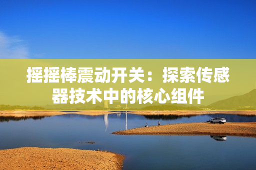 搖搖棒震動(dòng)開關(guān)：探索傳感器技術(shù)中的核心組件
