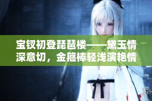寶釵初登琵琶樓——黛玉情深意切，金箍棒輕淺演艷情。